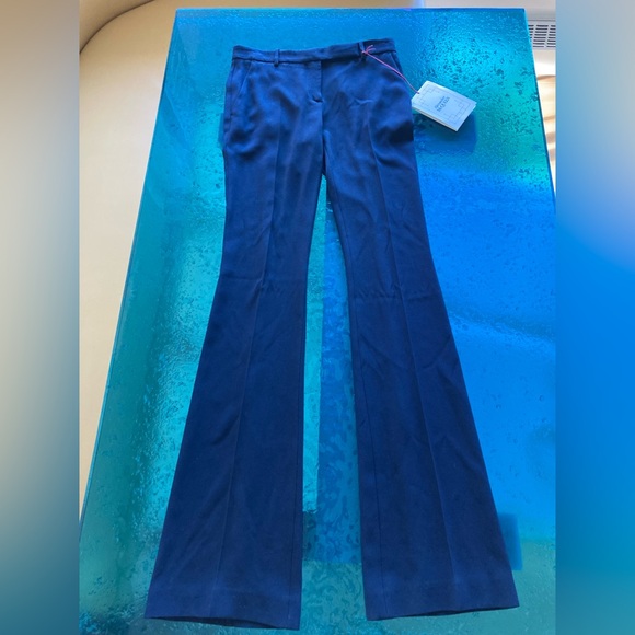 Alexander McQueen tailored bootcut pants - Picture 1 of 12